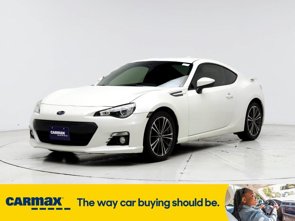 used 2015 Subaru BRZ car, priced at $15,998