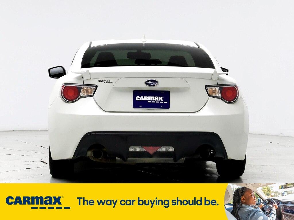 used 2015 Subaru BRZ car, priced at $15,998