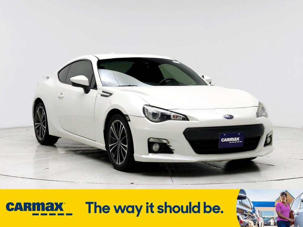 used 2015 Subaru BRZ car, priced at $15,998