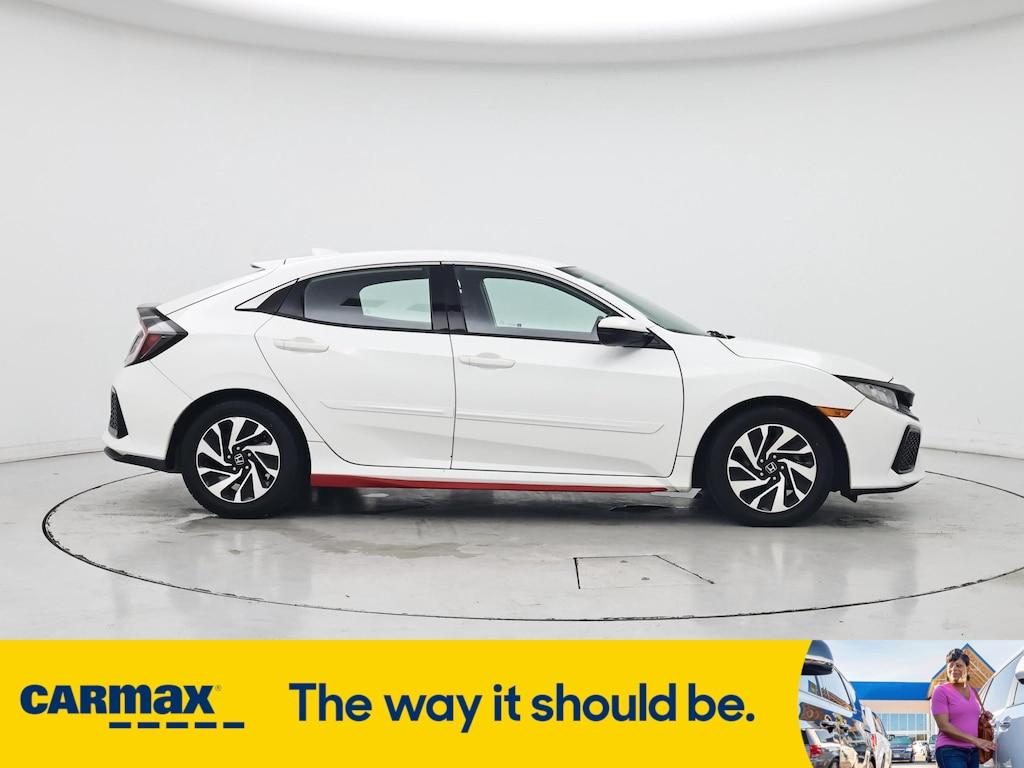 used 2018 Honda Civic car, priced at $16,998