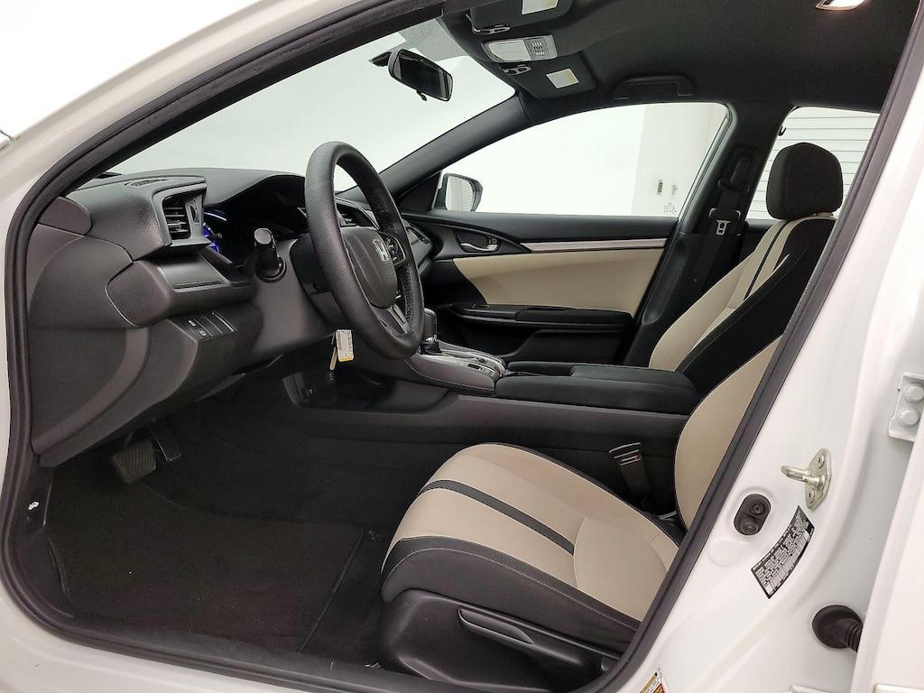 used 2018 Honda Civic car, priced at $16,998