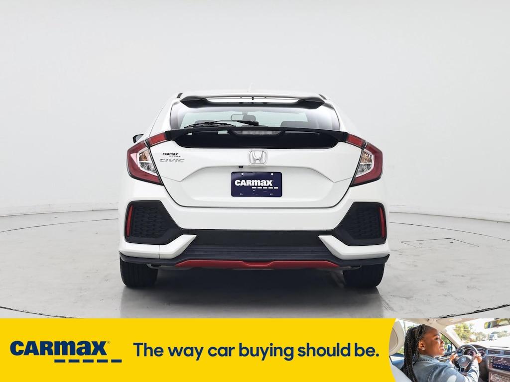 used 2018 Honda Civic car, priced at $16,998