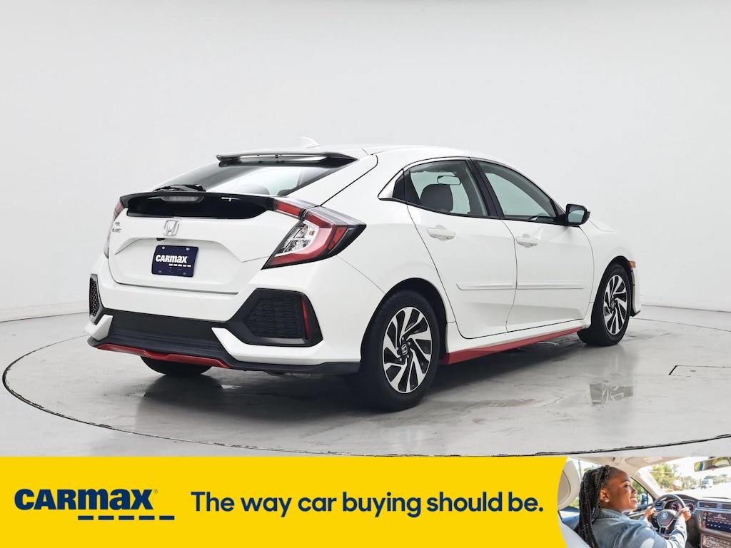 used 2018 Honda Civic car, priced at $16,998