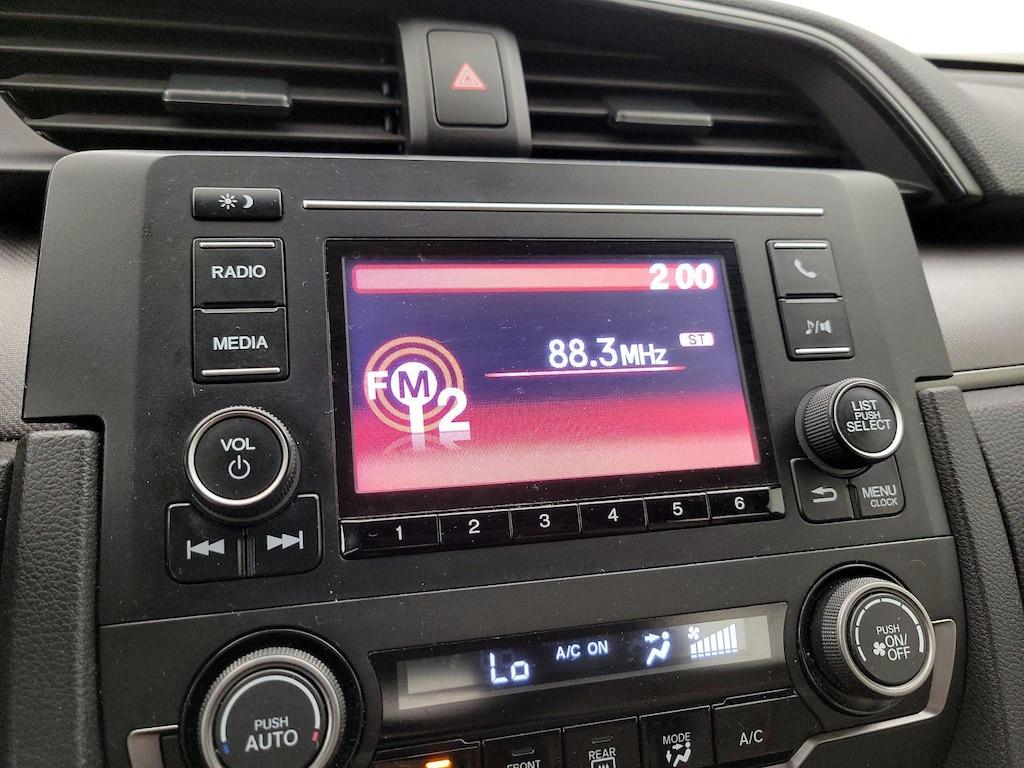 used 2018 Honda Civic car, priced at $16,998