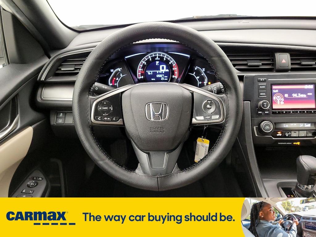 used 2018 Honda Civic car, priced at $16,998