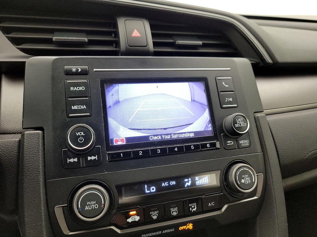 used 2018 Honda Civic car, priced at $16,998