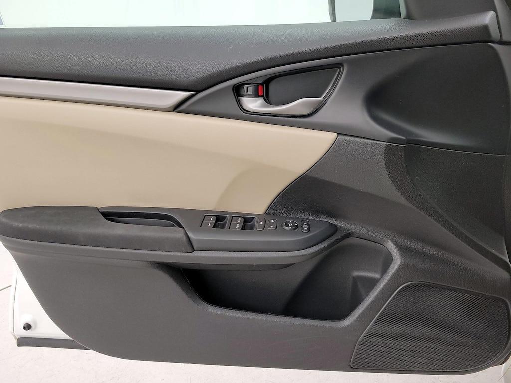 used 2018 Honda Civic car, priced at $16,998