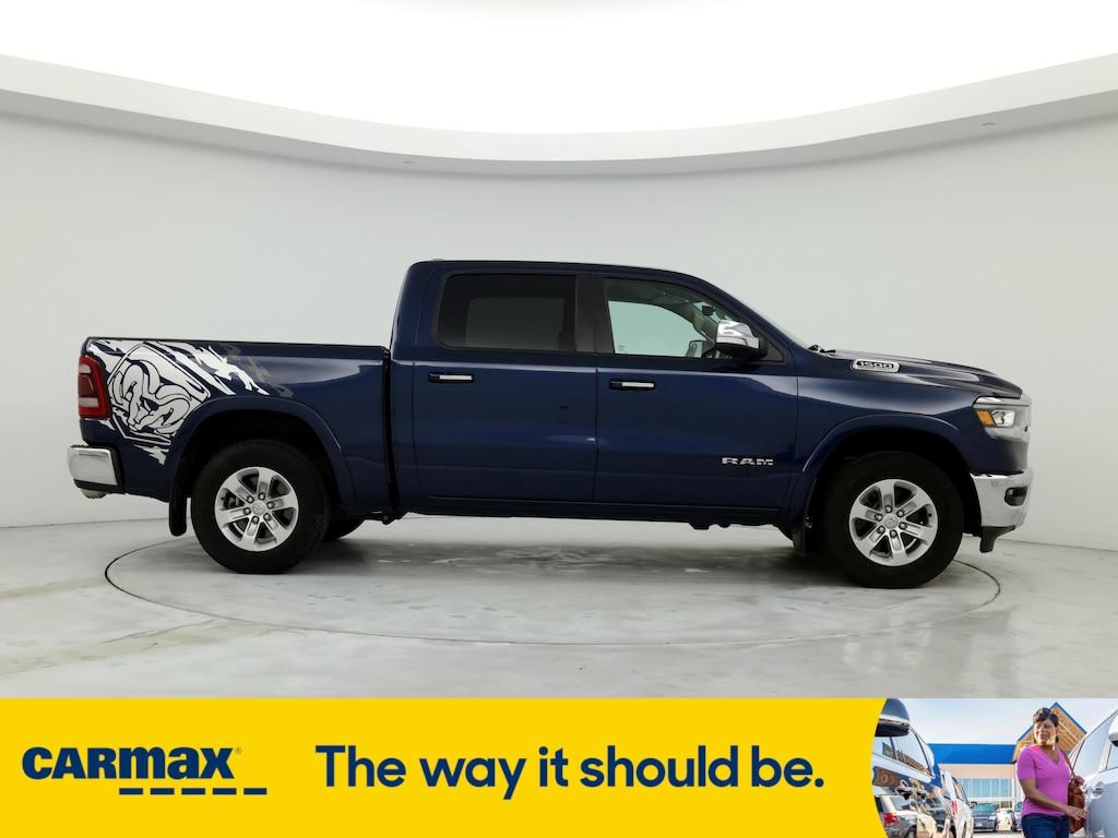 used 2021 Ram 1500 car, priced at $38,998