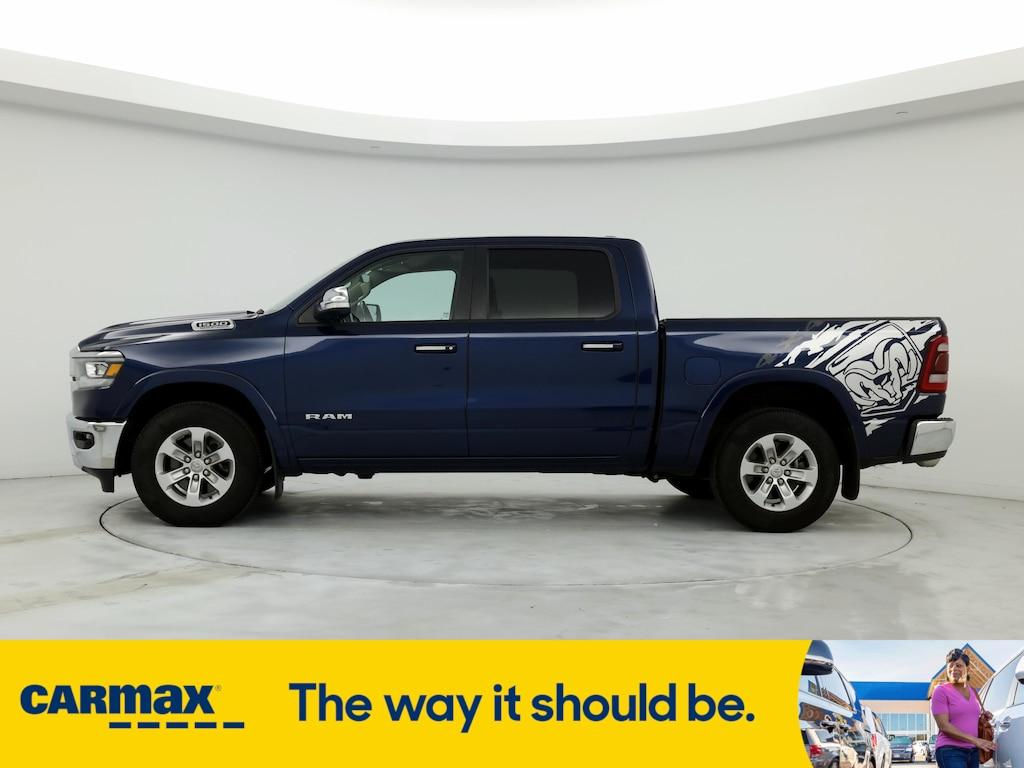 used 2021 Ram 1500 car, priced at $38,998