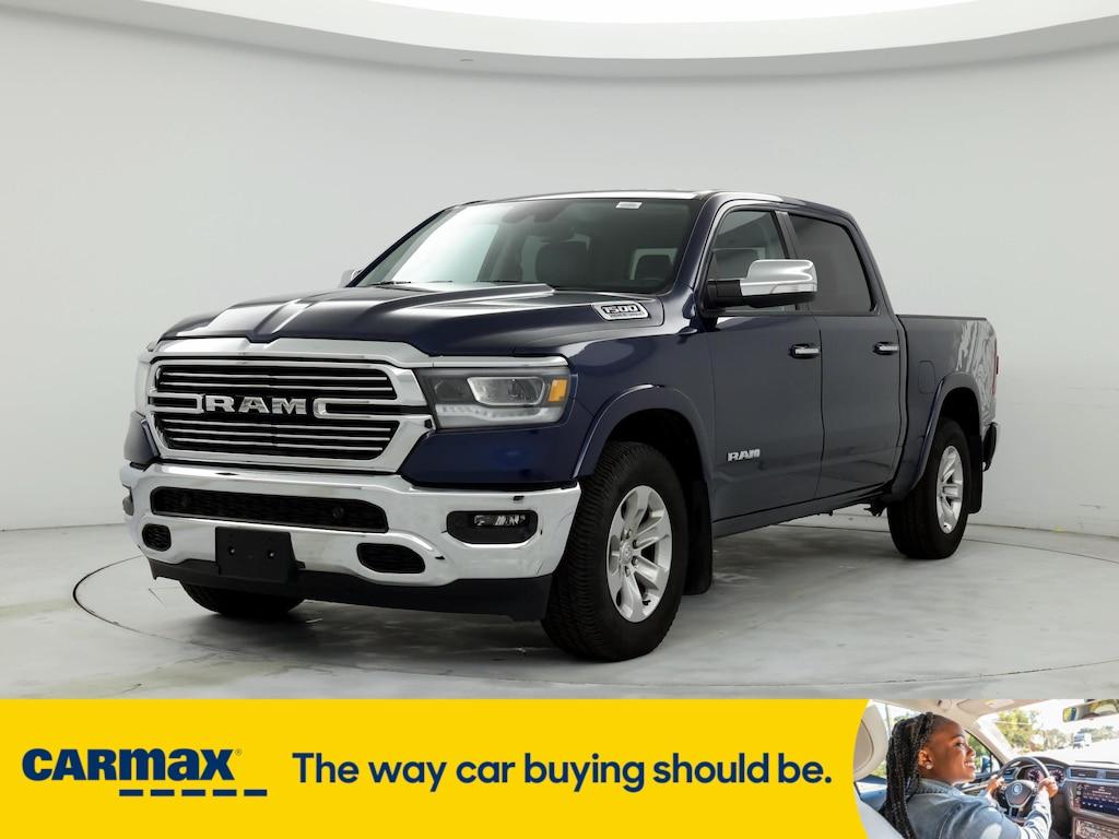 used 2021 Ram 1500 car, priced at $38,998