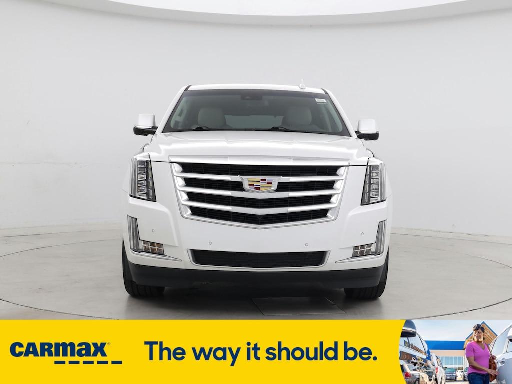 used 2019 Cadillac Escalade car, priced at $46,998