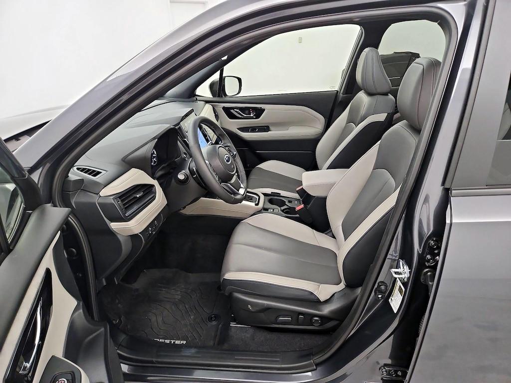 used 2025 Subaru Forester car, priced at $36,998