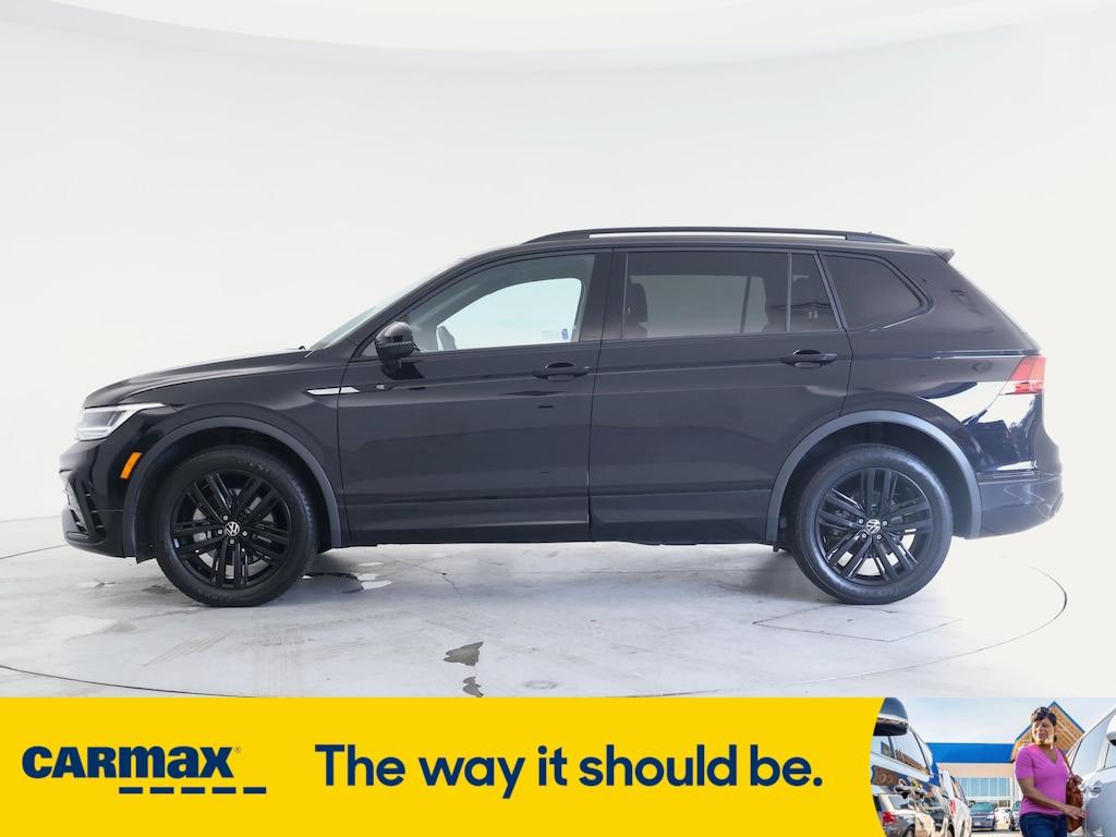 used 2022 Volkswagen Tiguan car, priced at $24,998