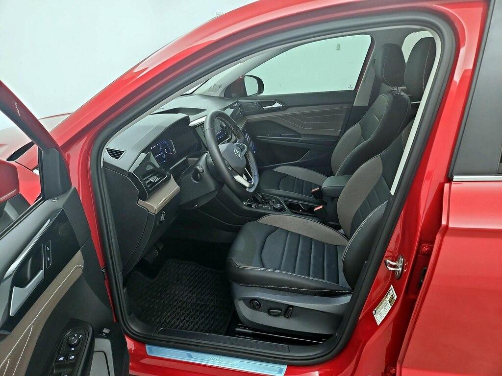 used 2024 Volkswagen Taos car, priced at $29,998