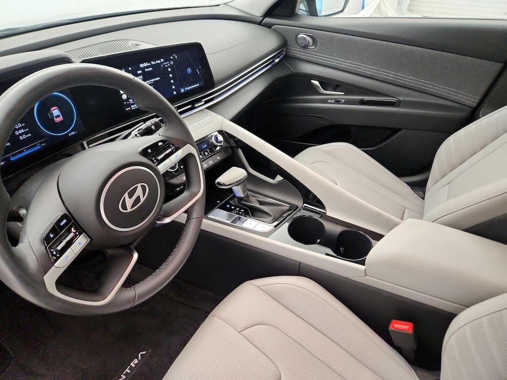 used 2025 Hyundai Elantra car, priced at $26,998