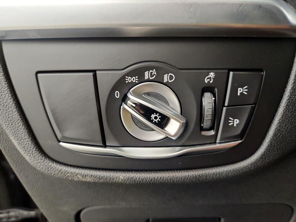 used 2022 BMW X3 car, priced at $34,998