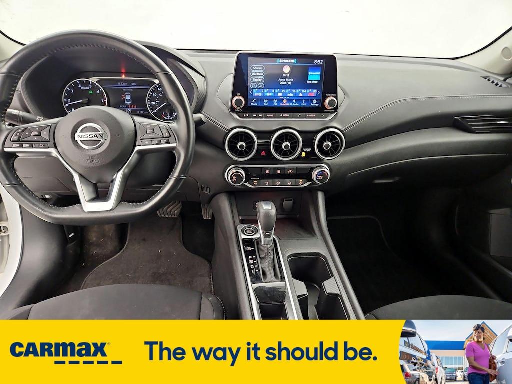 used 2023 Nissan Sentra car, priced at $18,998