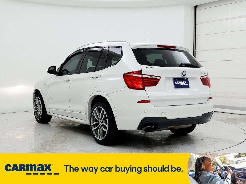 used 2016 BMW X3 car, priced at $16,998