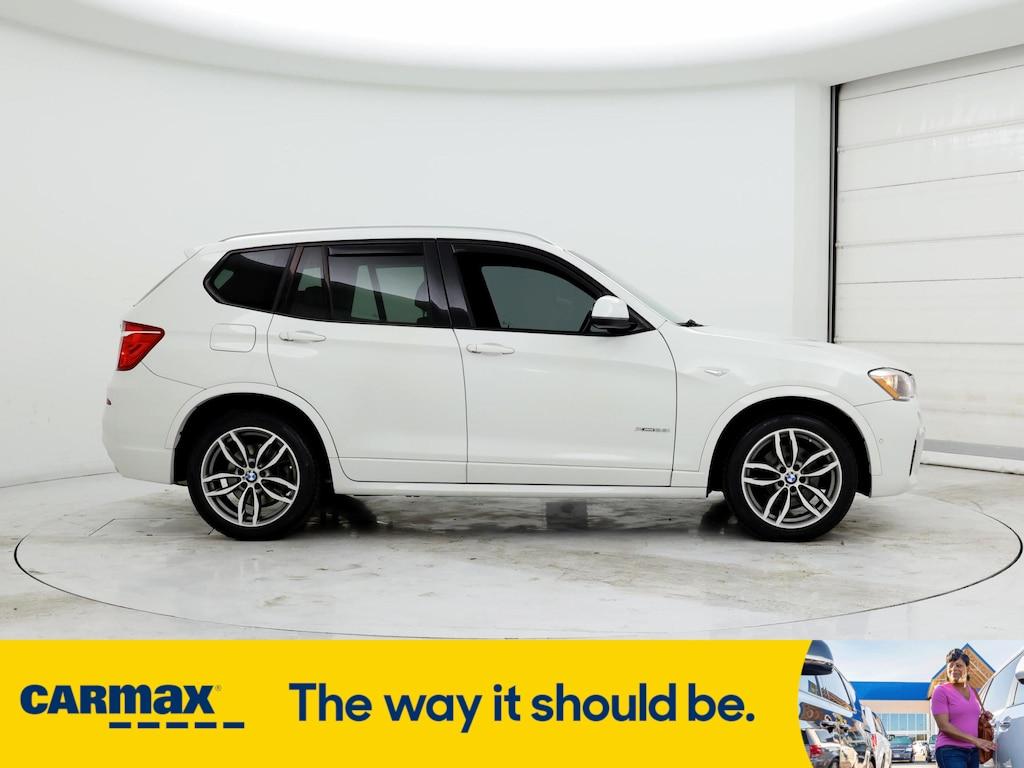 used 2016 BMW X3 car, priced at $16,998