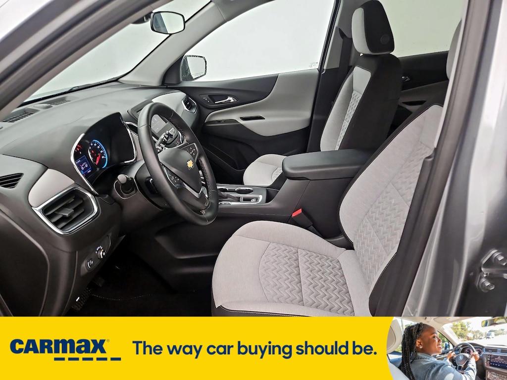 used 2023 Chevrolet Equinox car, priced at $24,998