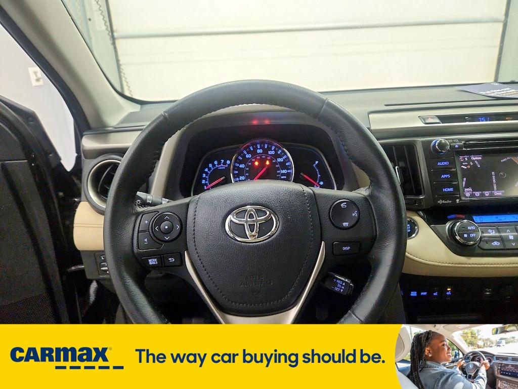 used 2015 Toyota RAV4 car, priced at $22,998
