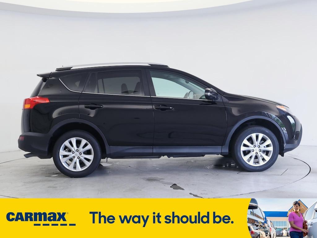 used 2015 Toyota RAV4 car, priced at $22,998