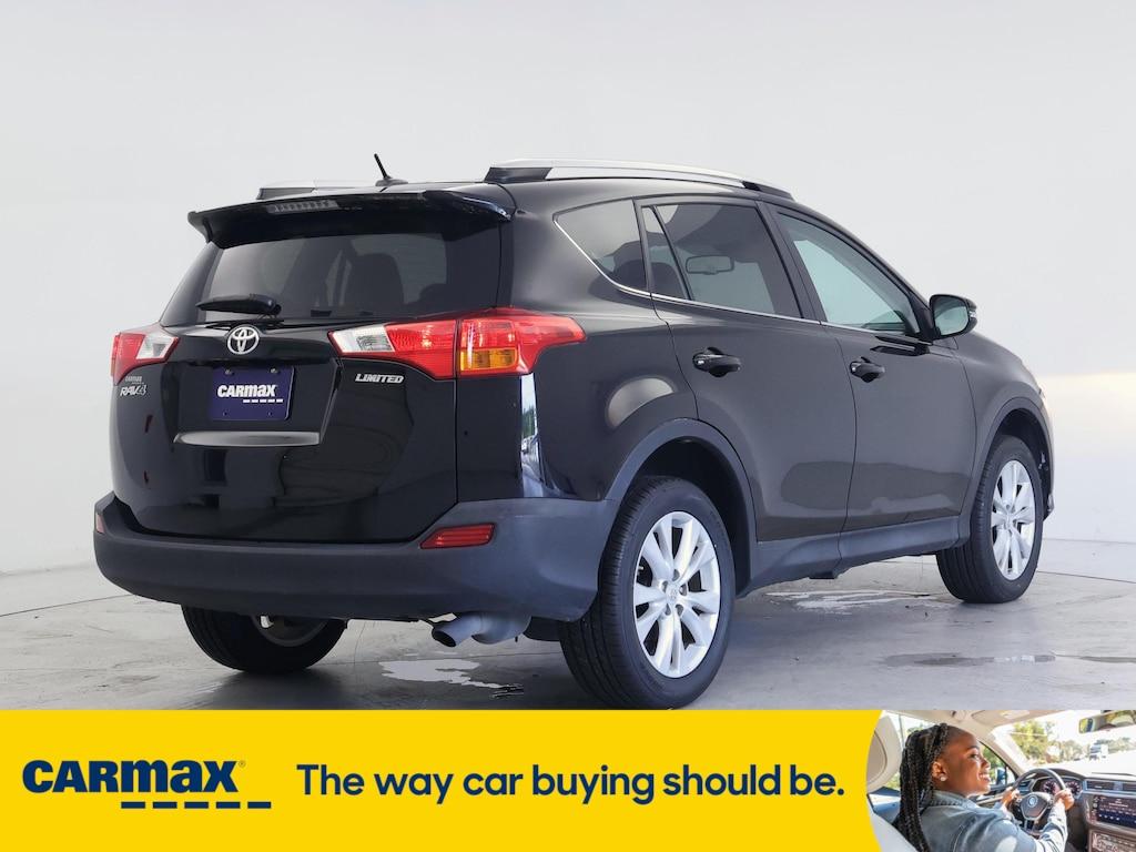 used 2015 Toyota RAV4 car, priced at $22,998