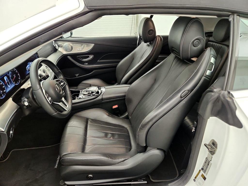 used 2019 Mercedes-Benz E-Class car, priced at $39,998