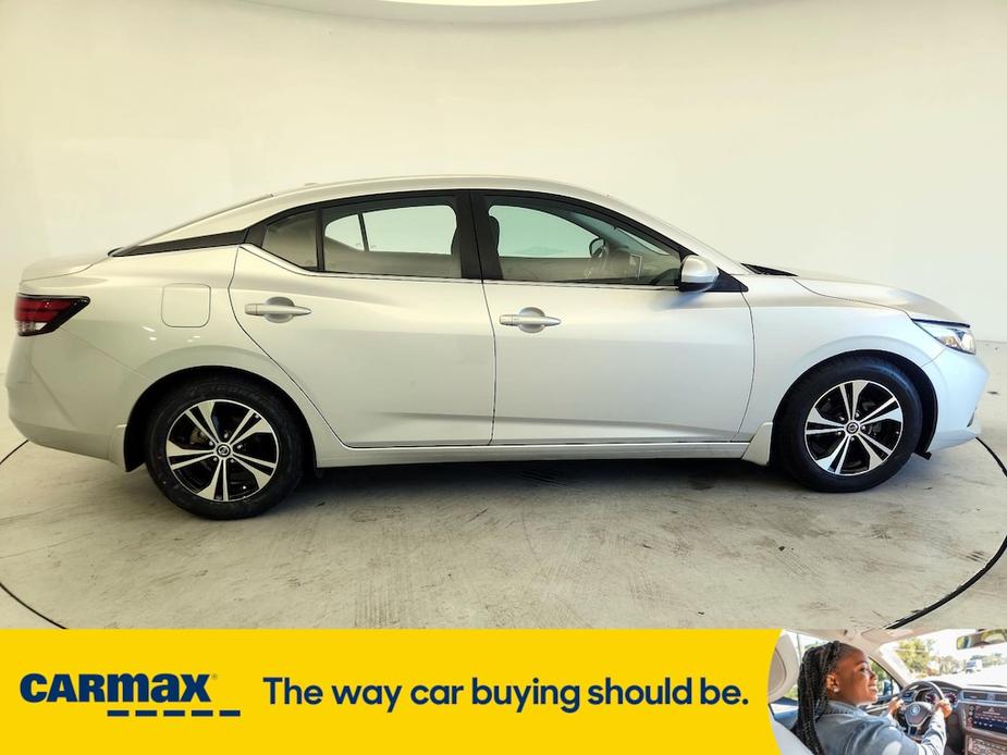 used 2022 Nissan Sentra car, priced at $19,998