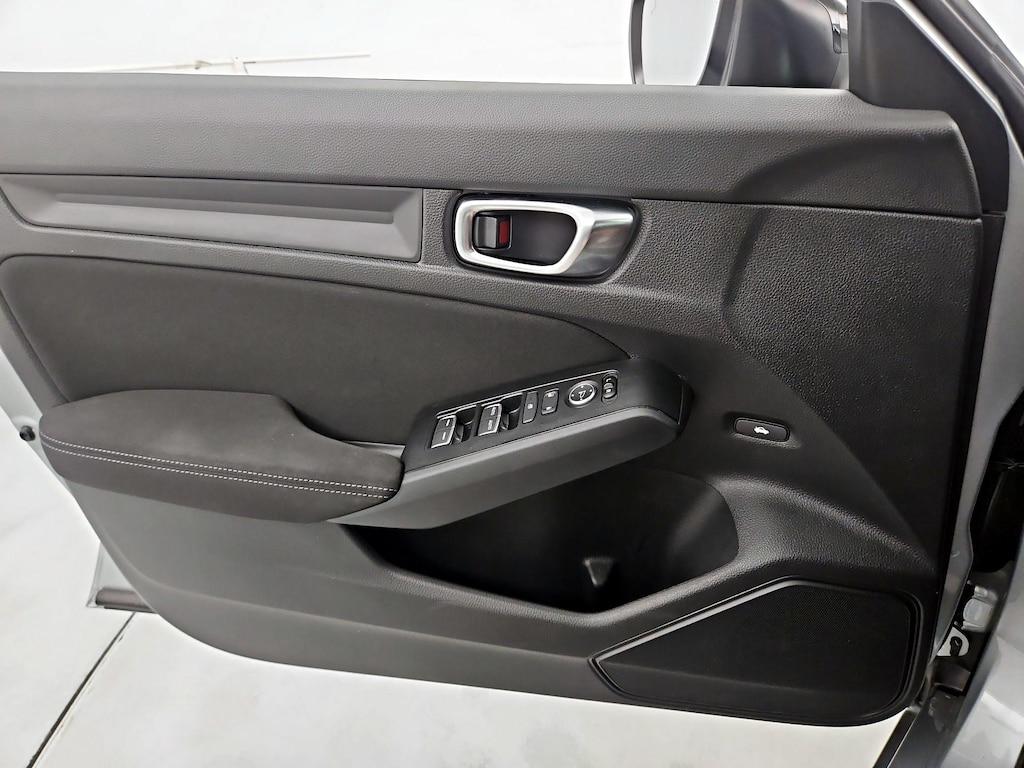 used 2025 Honda Civic car, priced at $28,998