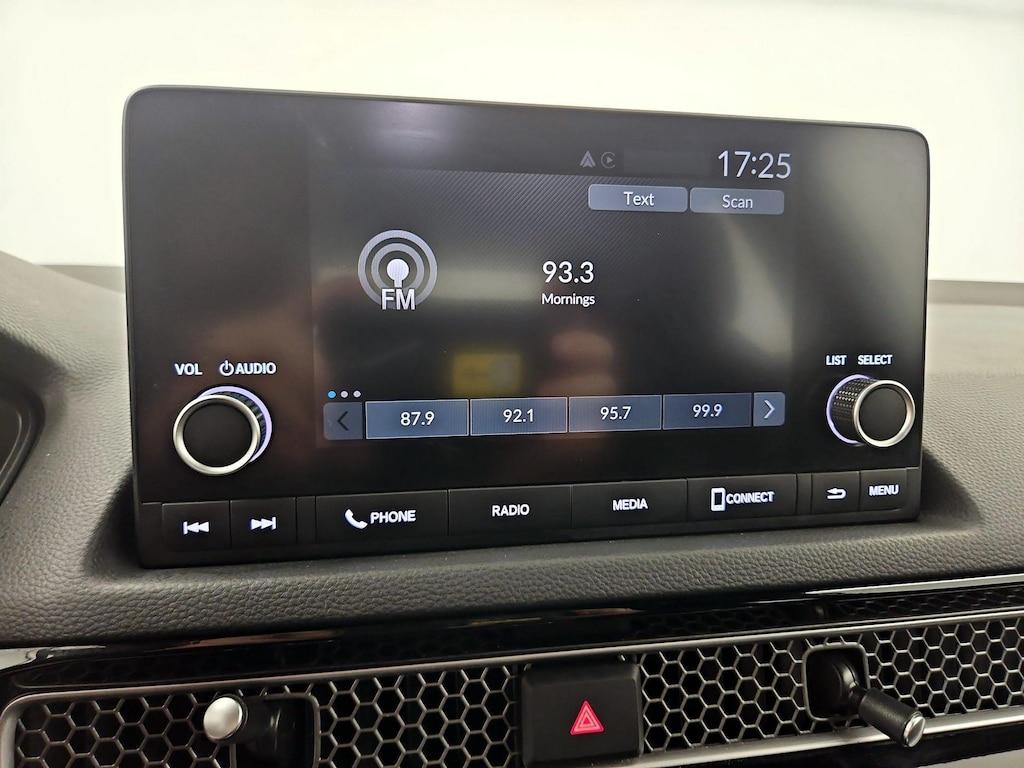 used 2025 Honda Civic car, priced at $28,998