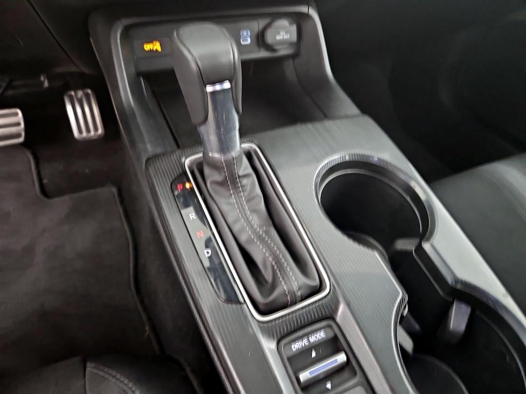 used 2025 Honda Civic car, priced at $28,998