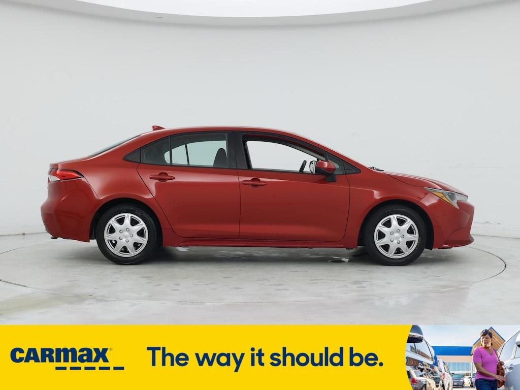 used 2021 Toyota Corolla car, priced at $17,998