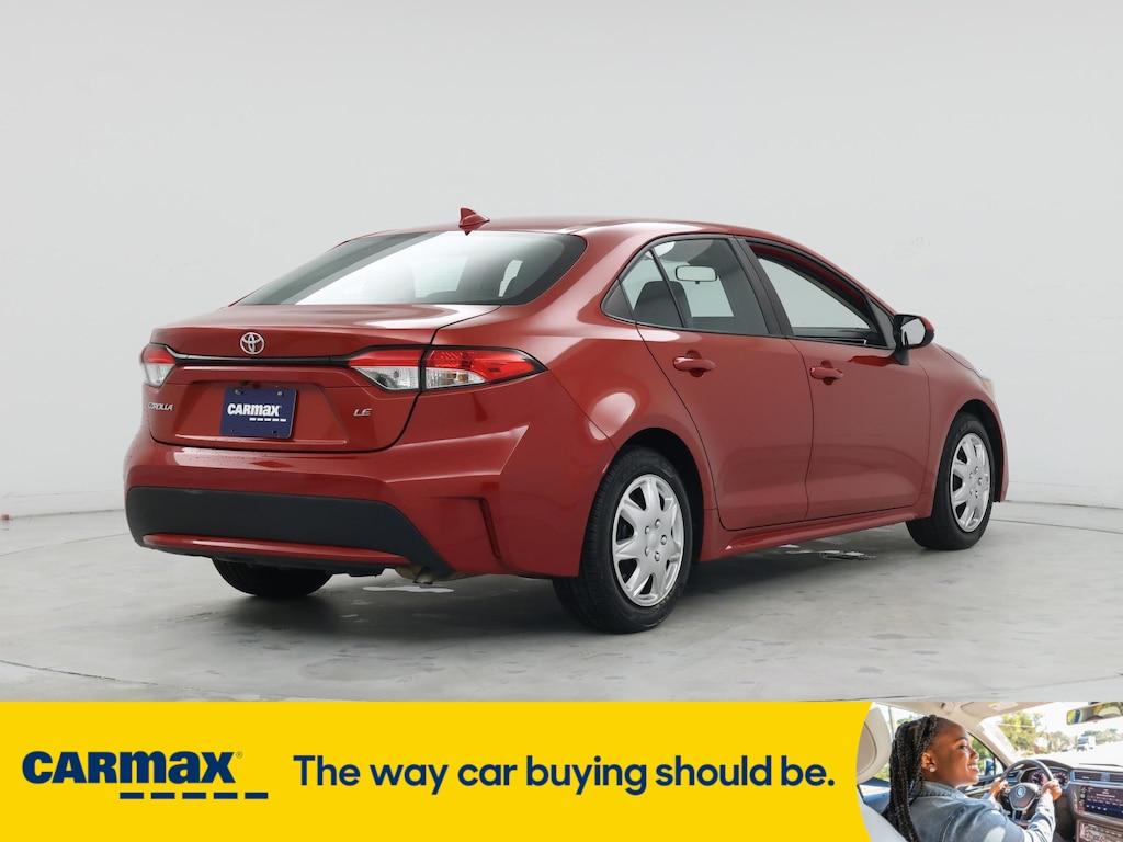 used 2021 Toyota Corolla car, priced at $17,998