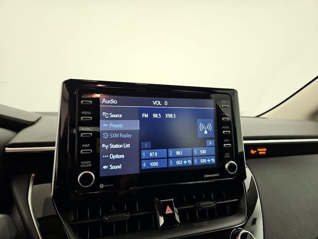 used 2021 Toyota Corolla car, priced at $17,998