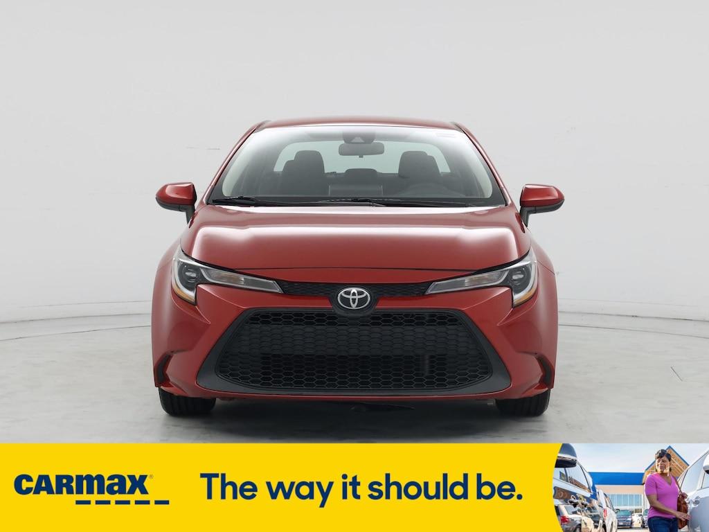 used 2021 Toyota Corolla car, priced at $17,998