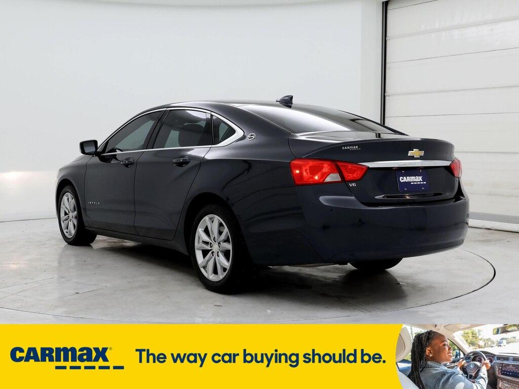 used 2018 Chevrolet Impala car, priced at $16,998