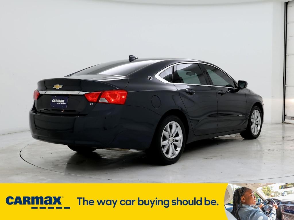 used 2018 Chevrolet Impala car, priced at $16,998