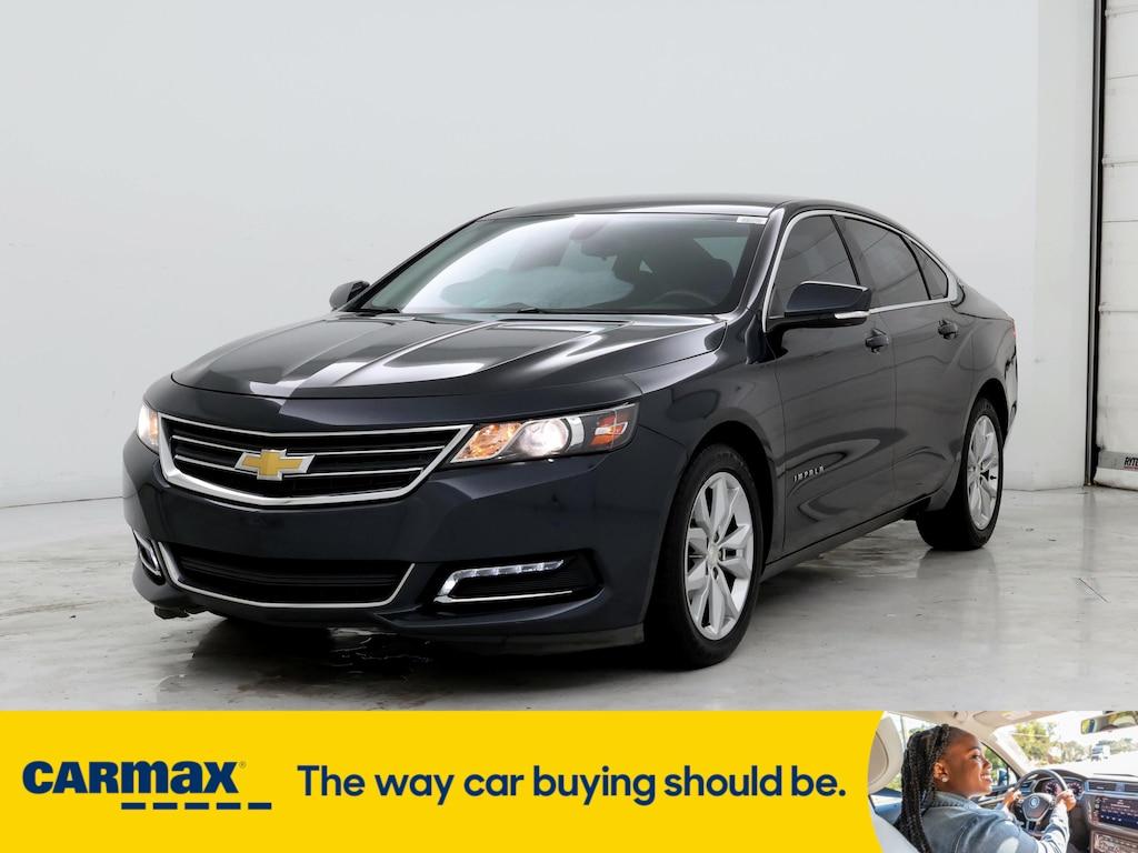 used 2018 Chevrolet Impala car, priced at $16,998