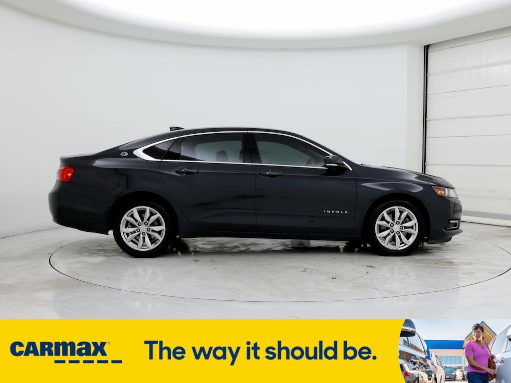 used 2018 Chevrolet Impala car, priced at $16,998