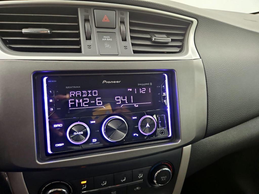used 2015 Nissan Sentra car, priced at $13,998