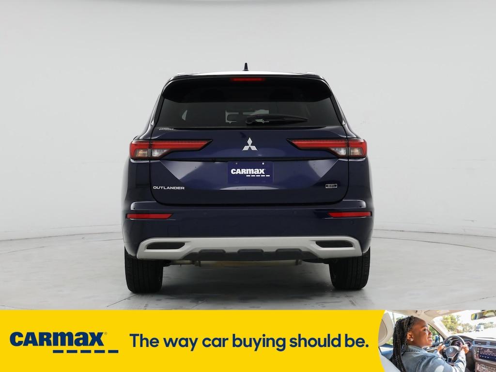 used 2022 Mitsubishi Outlander car, priced at $25,998