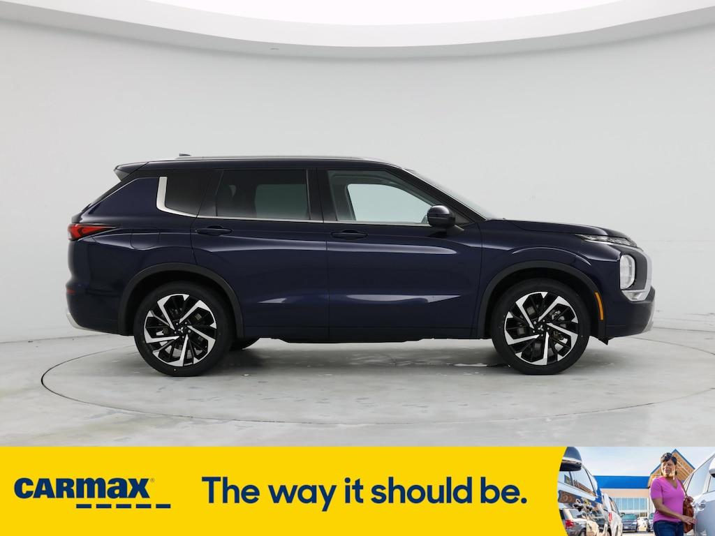 used 2022 Mitsubishi Outlander car, priced at $25,998