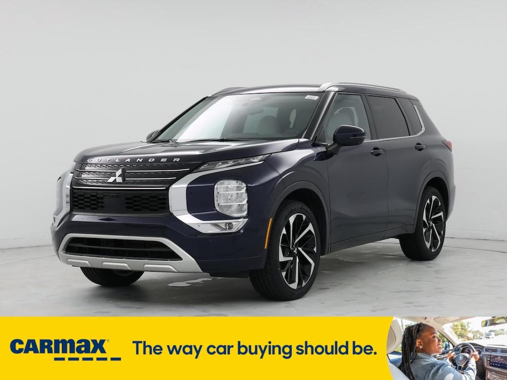 used 2022 Mitsubishi Outlander car, priced at $25,998