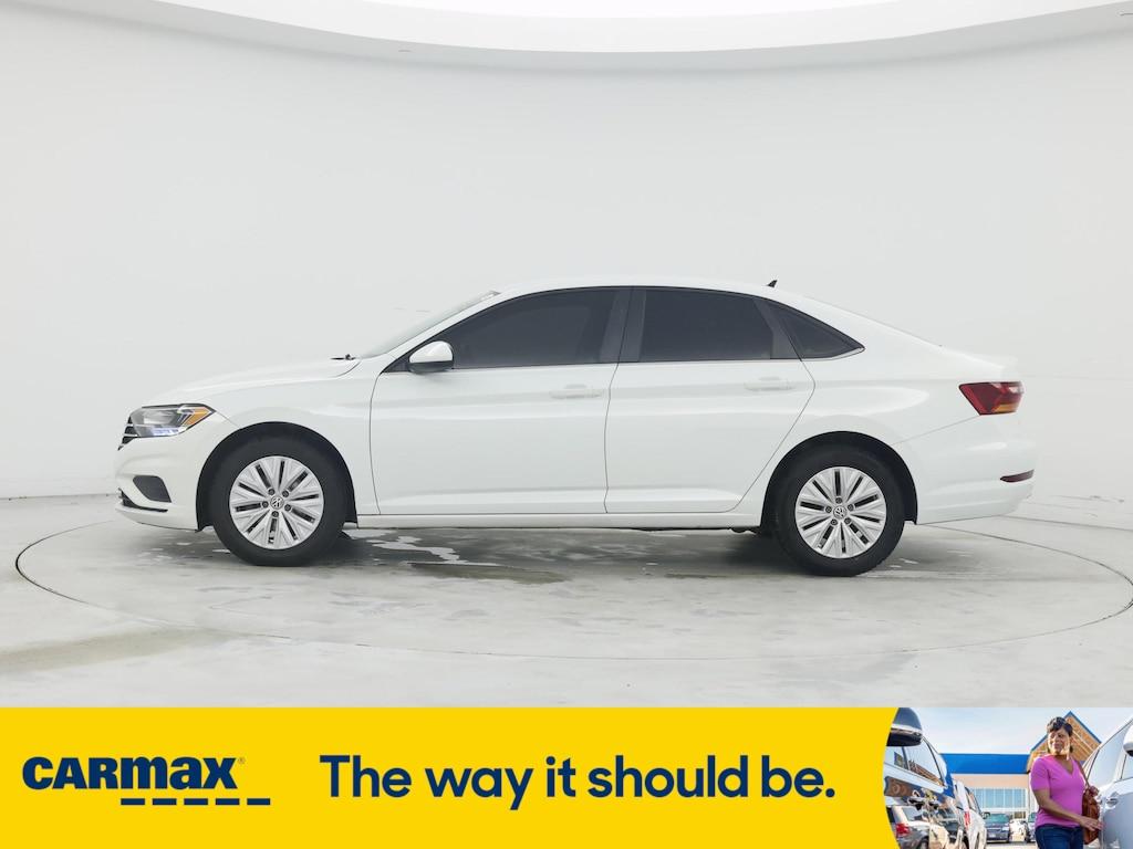 used 2019 Volkswagen Jetta car, priced at $14,998