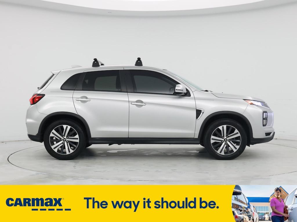 used 2020 Mitsubishi Outlander Sport car, priced at $23,998