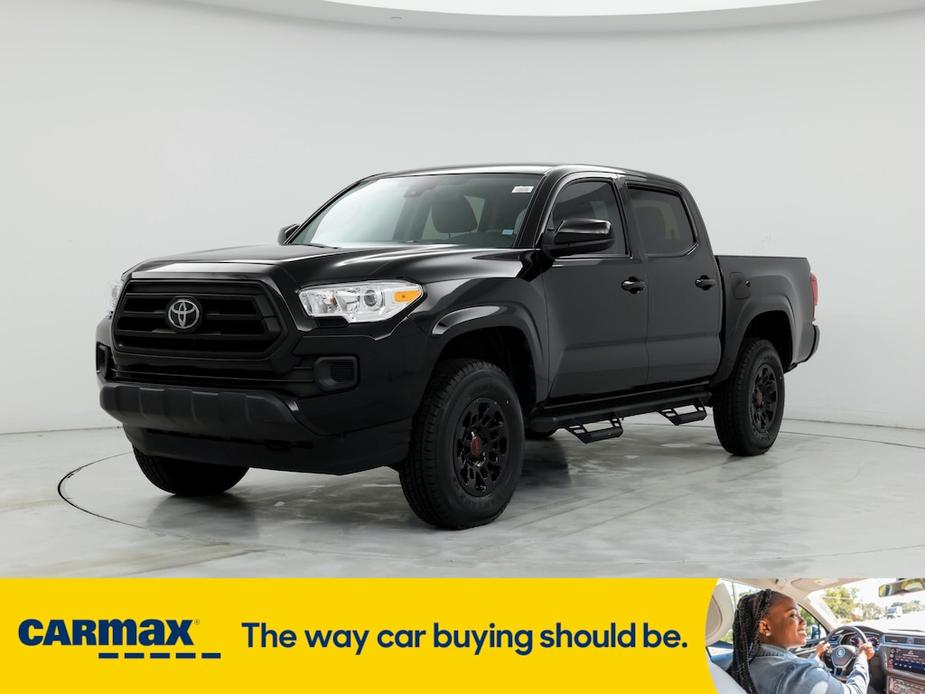 used 2023 Toyota Tacoma car, priced at $34,998