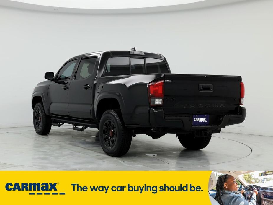 used 2023 Toyota Tacoma car, priced at $34,998