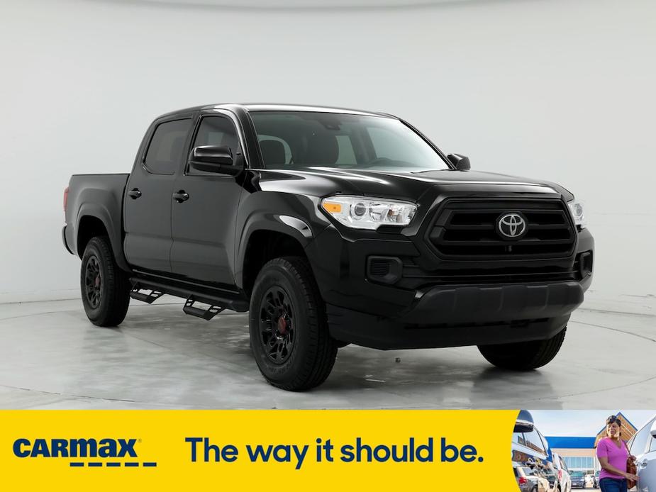 used 2023 Toyota Tacoma car, priced at $34,998