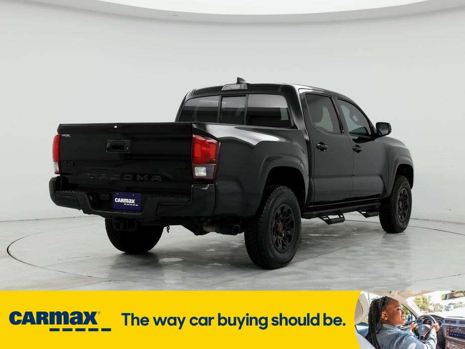 used 2023 Toyota Tacoma car, priced at $34,998